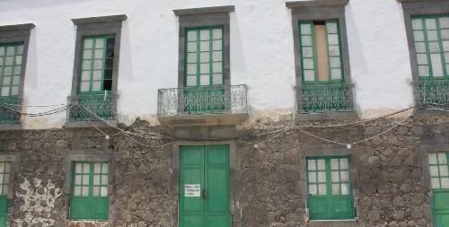 La Casa de la Cultura Agustín de la Hoz luce ya su fachada original