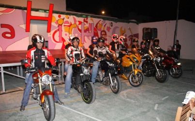 Tahíche presenta a sus bellezas