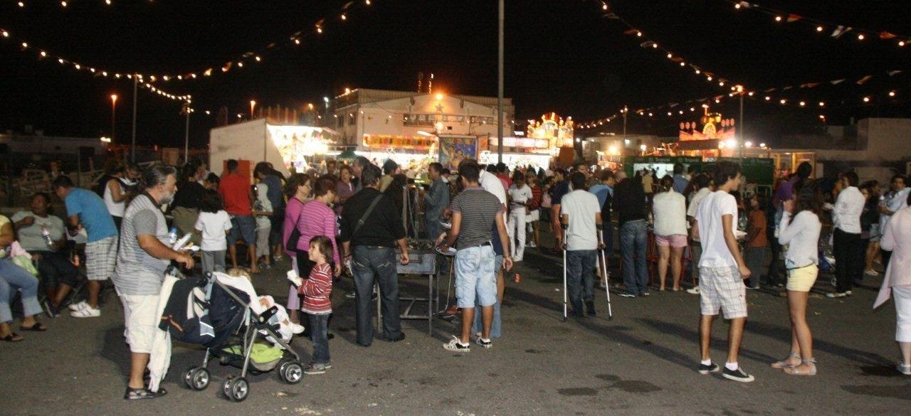 Playa Blanca says goodbye to the Fiestas del Carmen
