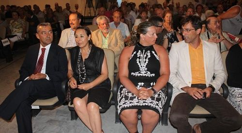 El pregón de Pedro Hernández inaugura las fiestas patronales de Arrecife