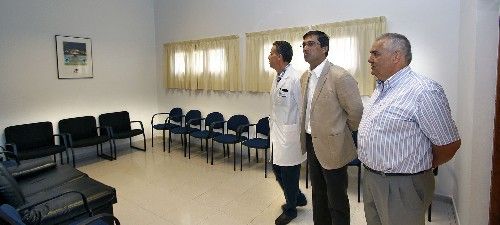 El Cabildo de Lanzarote invierte un total de 140.000 euros en mejoras en el Hospital Insular y en el tanatorio