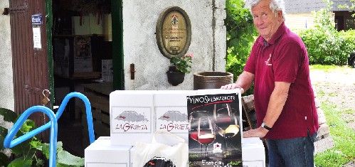 The Malvasia from the Malpaís de Máguez winery conquers the most exclusive palates in Germany