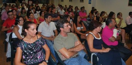 Los jóvenes de CC crean un nuevo Comité en Arrecife, respaldados por la dirección del partido