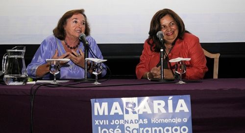 Pilar del Río anuncia que la casa y la biblioteca de Saramago en Lanzarote se convertirán en un museo