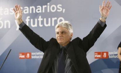 José Miguel Pérez cerrará en Lanzarote su campaña a las elecciones primarias del PSOE canario