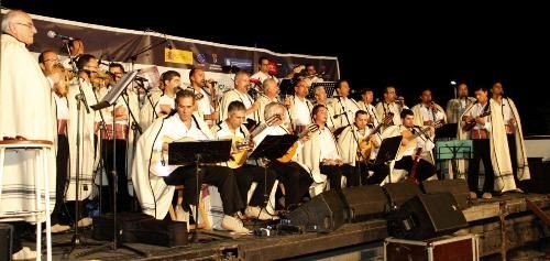 Los Sabandeños presentan en Lanzarote sus "Amoríos"