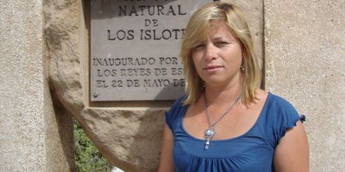 Alicia Páez representará a los vecinos de La Graciosa en el Consorcio del Parque Natural Archipiélago Chinijo