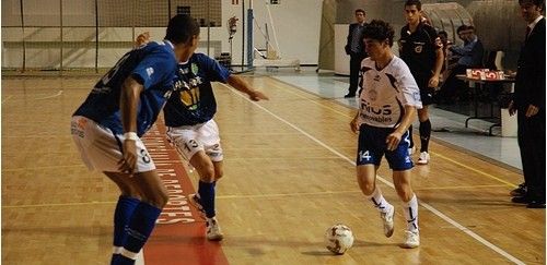 El Lanzarote Arrecife 2020 doblega al Ribera de Navarra