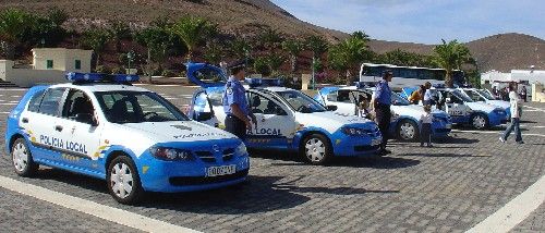 Detenidos los dos presuntos autores de un intento de robo con fuerza en una tienda de Yaiza