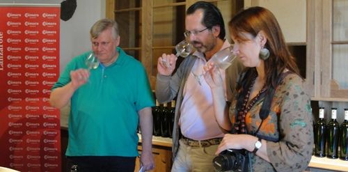 Los importadores alemanes confiesan su sorpresa ante los vinos de Lanzarote