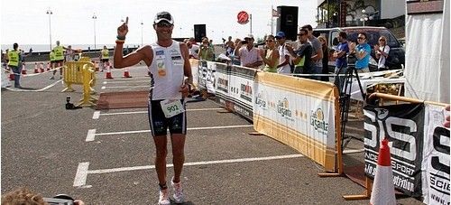 Gregorio Cáceres gana el XXI Maratón de Lanzarote