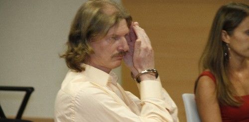 Roland Figge, condenado a 36 años de cárcel por abusar de varios menores durante años en Arrecife