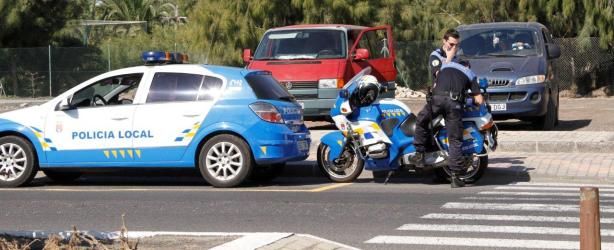 Detienen a una conductora que duplicaba la tasa de alcohol y atropelló a una mujer en Arrecife