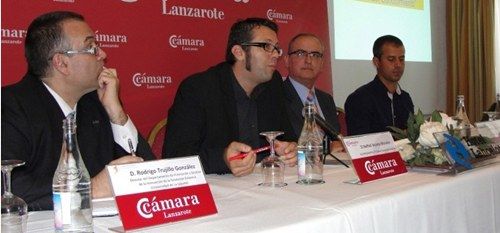 La Cámara de Comercio de Lanzarote apuesta por el conocimiento como forma para reinventarse y triunfar"