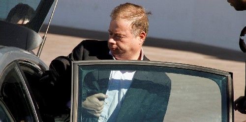 The Urbaser executive will appear in court this afternoon, and the other three detainees will testify starting on Friday