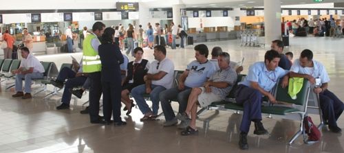 El Supremo confirma que la huelga de los trabajadores de Iberia en 2005 fue legal