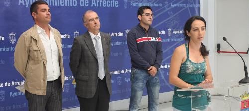 Arrecife organiza una luchada solidaria en apoyo al joven Tanausú Hernández