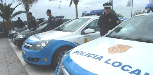 Detenido un hombre por robo con fuerza en una cabina de Puerto del Carmen