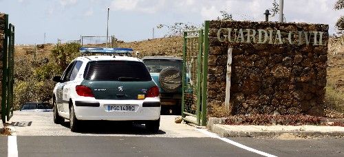 Dos guardias civiles heridos en una pelea en un bar de Puerto del Carmen