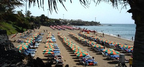 Temperaturas sin cambios y ausencia de lluvias en Canarias durante esta Navidad