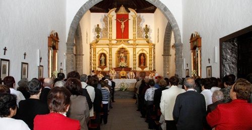 La Iglesia de San Bartolomé vuelve a abrir sus puertas tras su restauración