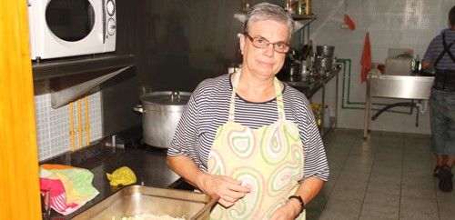 Sor Ana aclara que Calor y Café no es beneficiaria de la última campaña de los rotarios de Lanzarote