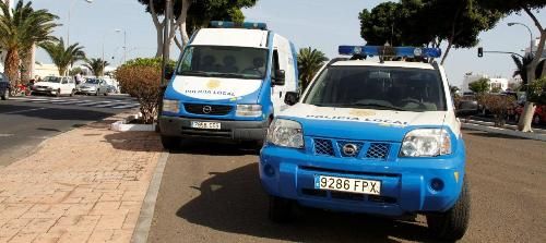 Tres de cada cuatro conductores dieron positivo en las pruebas de alcoholemia realizadas por la Policía Local de Arrecife
