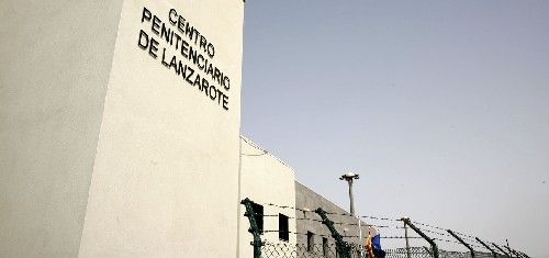 Siete personas han abandonado la prisión de Tahíche tras acogerse a la nueva reforma del Código Penal