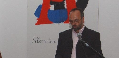 José Pérez Dorta repite como candidato de Alternativa Democrática al Ayuntamiento de Haría