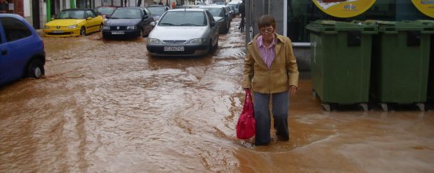 Los estragos de las lluvias, bajo la lente de los lectores de La Voz de Lanzarote