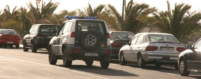 La Guardia Civil confirma que hay cuatro detenciones por la agresión a dos agentes en un bar de Puerto del Carmen