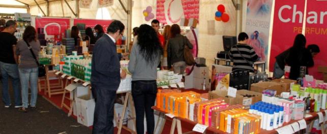 Éxito de participación en la III Feria de Oportunidades de Tinajo