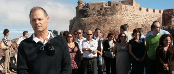 Antonio Barambio joins the CCN, two weeks after leaving the PIL