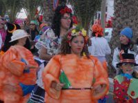 San Bartolomé dedicará el Carnaval de este año al Imperio Romano