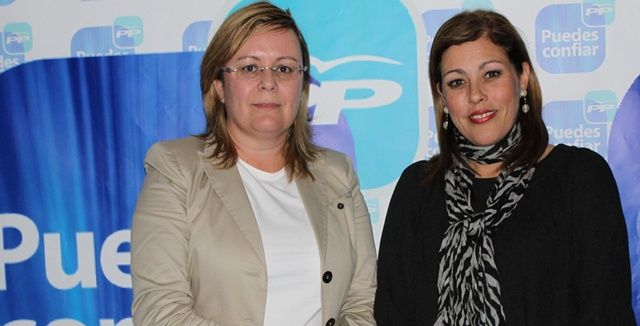 La economista Carmen Rosa Pérez, proclamada candidata  a la Alcaldía de Tinajo por el PP