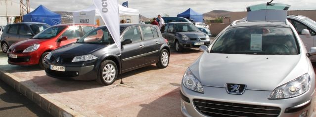 Fecanauto prepara una feria automovilística en Fuerteventura, a donde acudirán empresas de Lanzarote