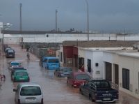 El PSOE traslada al Parlamento de Canarias las quejas de los vecinos de Argana Alta afectados por las lluvias