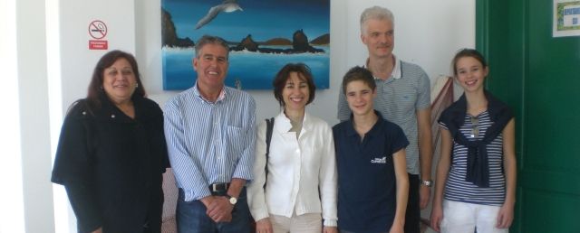 El coordinador del informe Pisa visita Lanzarote después de que el Gobierno de Canarias le encargue un estudio sobre la educación en las islas