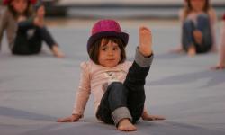 Danza y baile en la segunda jornada del Festival de Gimnasia