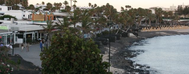 Fallece una mujer de 70 años ahogada en Playa Flamingo