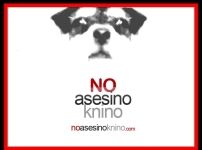 La concentración para condenar las torturas a cachorros cometidas por Knino se aplaza al 25 de marzo