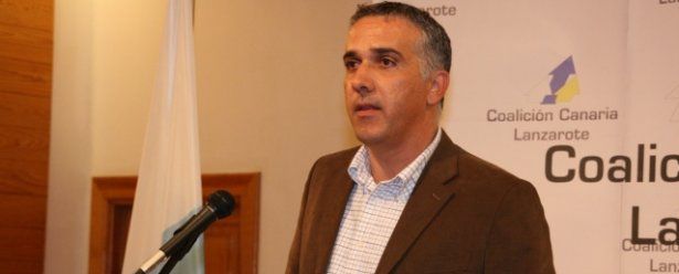 Pedro Calero, elegido candidato a la Alcaldía de Tías: El proceso no ha sido del todo pacífico, pero CC es ahora mucho más fuerte