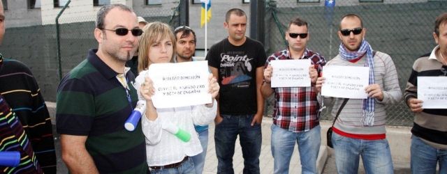 Los sindicatos de la prisión de Tahíche denuncian las graves carencias y deficiencias que presenta el centro penitenciario