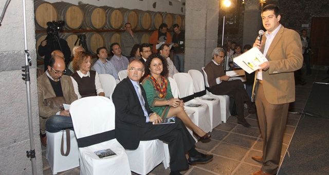 Los vinos de Lanzarote aumentaron un tercio sus ventas el año pasado con respecto a 2009