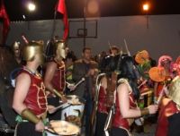 La Batucada Menuda Caña llevará sus ritmos al Carnaval de Santa Cruz de Tenerife