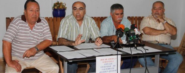 El PSOE tratará ahora de que un representante del Instituto de La Marina viaje a Arrecife para reunirse con los vecinos de Valterra