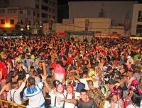 El PSOE de Arrecife denuncia que tras el Carnaval, el centro urbano sigue sucio y con "malos olores"