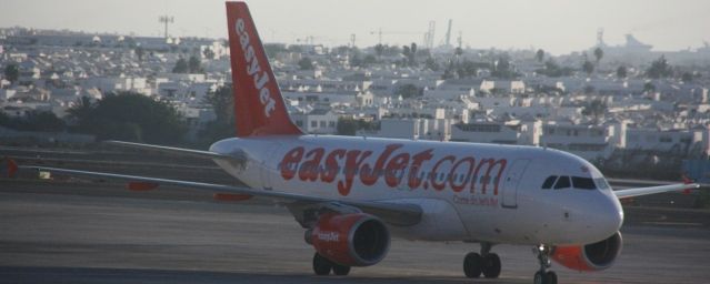 EasyJet restablece la conexión entre Madrid y Lanzarote a partir de finales de junio