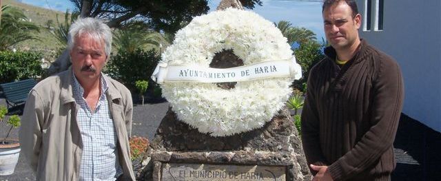 Haría rinde un homenaje a las víctimas del atentado terrorista del 11-M