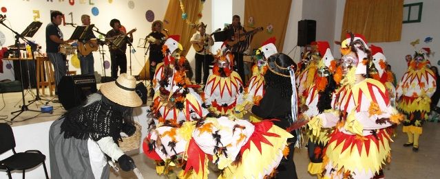 Diversión y tradición en el Carnaval de Las Breñas